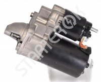 Стартер BOSCH 0001107066 восстановленный на Alfa romeo Alfa 156  1.6 Twin Spark 16V [AR32104] AC 08.2000 - 05.2006