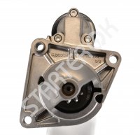 Стартер BOSCH 0001107066 восстановленный на Alfa romeo Alfa 156  1.6 Twin Spark 16V [AR32104] AC 08.2000 - 05.2006