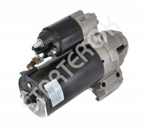 Стартер BOSCH 0001109070 восстановленный на Bmw 5 series 520 2.0 Diesel (E60)[N47D20A]  09.2007 - 