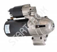 Стартер BOSCH 0001109070 восстановленный на Bmw 5 series 520 2.0 Diesel (E60)[N47D20A]  09.2007 - 