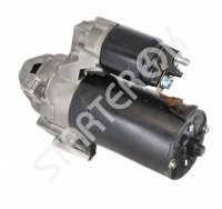 Стартер BOSCH 0001109070 восстановленный на Bmw 5 series 520 2.0 Diesel (E60)[N47D20A]  09.2007 - 