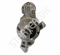 Стартер BOSCH 0001109070 восстановленный на Bmw 5 series 520 2.0 Diesel (E60)[N47D20A]  09.2007 - 