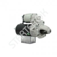 Стартер BOSCH 0001108115 восстановленный на Bmw 5 series 525 2.5 i 24V (E34)[M52B25]  09.1989&nbsp;-&nbsp;09.1995