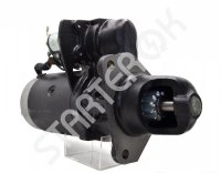 Стартер BOSCH 0001372006 восстановленный на Mercedes-benz 33.. 3357 15.9 [OM542.922]  04.1997&nbsp;-&nbsp;10.2002