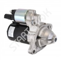 Стартер BOSCH 0001107449 восстановленный на Toyota Avensis  2.0 [3ZR-FAE]  02.2009&nbsp;-&nbsp;