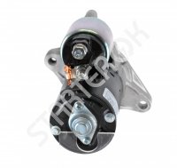 Стартер BOSCH 0001107449 восстановленный на Toyota Avensis  2.0 [3ZR-FAE]  02.2009&nbsp;-&nbsp;