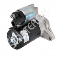 Стартер BOSCH 0001107449 восстановленный на Toyota Avensis  2.0 [3ZR-FAE]  02.2009&nbsp;-&nbsp;