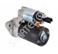 Стартер BOSCH 0001107449 восстановленный на Toyota Avensis  2.0 [3ZR-FAE]  02.2009&nbsp;-&nbsp;
