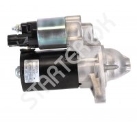Стартер BOSCH 0001107449 восстановленный на Toyota Avensis  2.0 [3ZR-FAE]  02.2009&nbsp;-&nbsp;