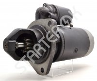 Стартер BOSCH 0001368313 восстановленный на Daf 75 series 75 CF.320 9.2 [PF235M]  02.1998&nbsp;-&nbsp;12.2000