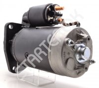 Стартер BOSCH 0001368313 восстановленный на Daf 75 series 75 CF.320 9.2 [PF235M]  02.1998&nbsp;-&nbsp;12.2000