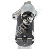 Стартер BOSCH 0001109021 восстановленный на Audi A4  2.5 TDi Quattro [AKE]  11.2000&nbsp;-&nbsp;05.2003