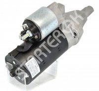 Стартер BOSCH 0001109021 восстановленный на Audi A4  2.5 TDi Quattro [AKE]  11.2000&nbsp;-&nbsp;05.2003