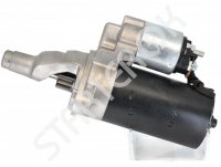 Стартер BOSCH 0001109021 восстановленный на Audi A4  2.5 TDi Quattro [AKE]  11.2000&nbsp;-&nbsp;05.2003