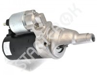 Стартер BOSCH 0001109021 восстановленный на Audi A4  2.5 TDi Quattro [AKE]  11.2000&nbsp;-&nbsp;05.2003