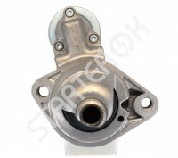 Стартер BOSCH 0001109021 восстановленный на Audi A4  2.5 TDi Quattro [AKE]  11.2000&nbsp;-&nbsp;05.2003