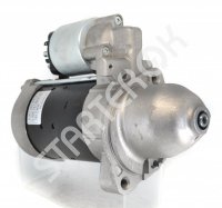 Стартер BOSCH 0001223005 восстановленный на Mercedes-benz Sprinter  416 2.7 CDi (904)[OM612.981]  12.1999&nbsp;-&nbsp;05.2006