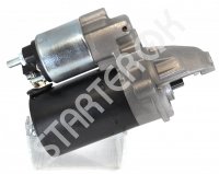 Стартер BOSCH 0001107417 восстановленный на Ford Focus  1.6 i 16V [FYDD]  10.1998 - 