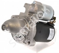 Стартер BOSCH 0001107417 восстановленный на Ford Focus  1.6 i 16V [FYDD]  10.1998 - 