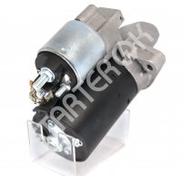 Стартер BOSCH 0001107417 восстановленный на Ford Focus  1.6 i 16V [FYDD]  10.1998 - 