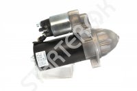 Стартер BOSCH 0001115047 восстановленный на Mercedes-benz C  350 3.5 (W204)[M276.957]  01.2011 - 