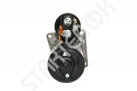 Стартер BOSCH 0001108202 восстановленный на Vauxhall Astra  J GTC 2.0 BiTurbo CDTI	 [A20DTR]  12.2012 - 