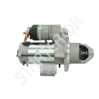 Стартер BOSCH 0001251009 на Iveco 150 E  28 5.9  (Tector)[F4AE0681A]  09.2000 - 