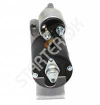 Стартер BOSCH 0001116001 восстановленный на Renault Modus  1.2 [D4F786]  04.2011&nbsp;-&nbsp;