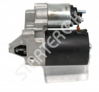 Стартер BOSCH 0001116001 восстановленный на Renault Modus  1.2 [D4F786]  04.2011&nbsp;-&nbsp;