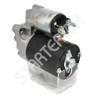 Стартер BOSCH 0001116001 восстановленный на Renault Modus  1.2 [D4F786]  04.2011&nbsp;-&nbsp;