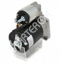Стартер BOSCH 0001116001 восстановленный на Renault Modus  1.2 [D4F786]  04.2011&nbsp;-&nbsp;