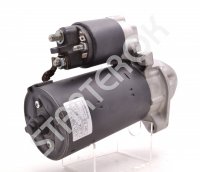 Стартер BOSCH 0001109036 восстановленный на Mercedes-benz C  220 2.2 Diesel (202)[OM604.910]  08.1993&nbsp;-&nbsp;05.1994