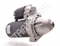 Стартер BOSCH 0001109036 восстановленный на Mercedes-benz C  220 2.2 Diesel (202)[OM604.910]  08.1993&nbsp;-&nbsp;05.1994