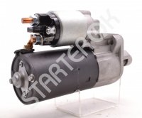 Стартер BOSCH 0001108403 восстановленный на Mercedes-benz CLS  280 3.0 (C219)[M272.943]  04.2009 - 