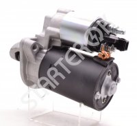 Стартер BOSCH 0001107424 восстановленный на Bmw Z series Z4 2.5 Si (E85)[N52B30A]  01.2006 - 