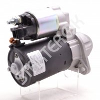 Стартер BOSCH 0001107424 восстановленный на Bmw Z series Z4 2.5 Si (E85)[N52B30A]  01.2006 - 