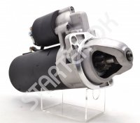 Стартер BOSCH 0001110041 восстановленный на Bmw M series M5 3.5  [S38B36]  10.1988 - 05.1992