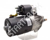 Стартер BOSCH 0001218116 восстановленный на Volkswagen Eurovan  2.4 CL [AAB]  12.1994&nbsp;-&nbsp;