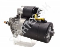 Стартер BOSCH 0001218116 восстановленный на Volkswagen Eurovan  2.4 CL [AAB]  12.1994&nbsp;-&nbsp;