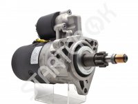 Стартер BOSCH 0001218116 восстановленный на Volkswagen Eurovan  2.4 CL [AAB]  12.1994&nbsp;-&nbsp;