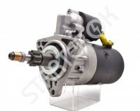 Стартер BOSCH 0001218116 восстановленный на Volkswagen Eurovan  2.4 CL [AAB]  12.1994&nbsp;-&nbsp;