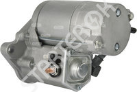Стартер CARGO 113928 на Honda Civic  2.0 Diesel [20T2R]  01.1997&nbsp;-&nbsp;02.2001