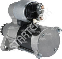 Стартер CARGO 114342 на Toyota Avensis  2.0 (T25)11AZ-FS  01.2003&nbsp;-&nbsp;