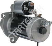 Стартер CARGO 114033 на Volvo FM  7/290 7.3 [D7C290] For vehicles with Auxiliary drive/PTO 08.1998&nbsp;-&nbsp;12.2001