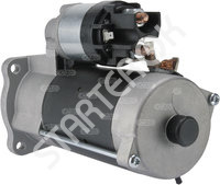 Стартер CARGO 114050 на Case 210  Puma 6.7 [Iveco NEF]  01.2007&nbsp;-&nbsp;12.2011