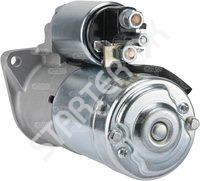 Стартер CARGO 114058 на Opel Astra  H 1.9 CDTi [Z19DTH]  01.2004&nbsp;-&nbsp;12.2010