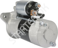 Стартер CARGO 114059 на Mazda 5  2.0 Diesel Di   03.2005&nbsp;-&nbsp;