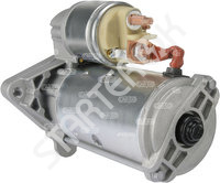 Стартер CARGO 114074 на Renault Master   2.3 DCi [M9T670]  02.2011&nbsp;-&nbsp;