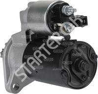 Стартер CARGO 114174 на Seat Alhambra  2.0 i [ATM]  06.2000&nbsp;-&nbsp;
