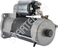 Стартер CARGO 114196 на Iveco Engine  [[F4HE0685A]]  &nbsp;-&nbsp;